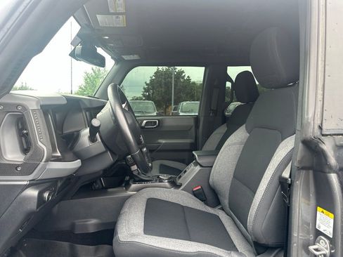 Used 2021 Ford Bronco Big Bend AWD/4WD image 10