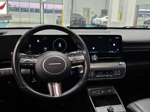 Used 2024 Hyundai Kona Limited AWD/4WD image 4