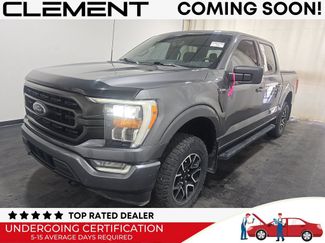 Used 2022 Ford F150 XLT w/ Equipment Group 302A High AWD/4WD video 1