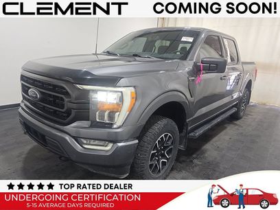 Used 2022 Ford F150 XLT w/ Equipment Group 302A High