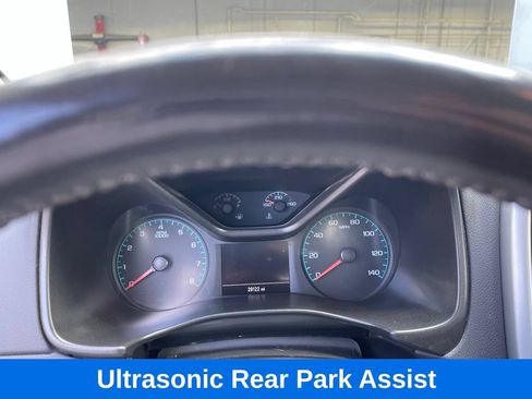 Used 2022 Chevrolet Colorado LT w/ Fleet Safety Package AWD/4WD image 16