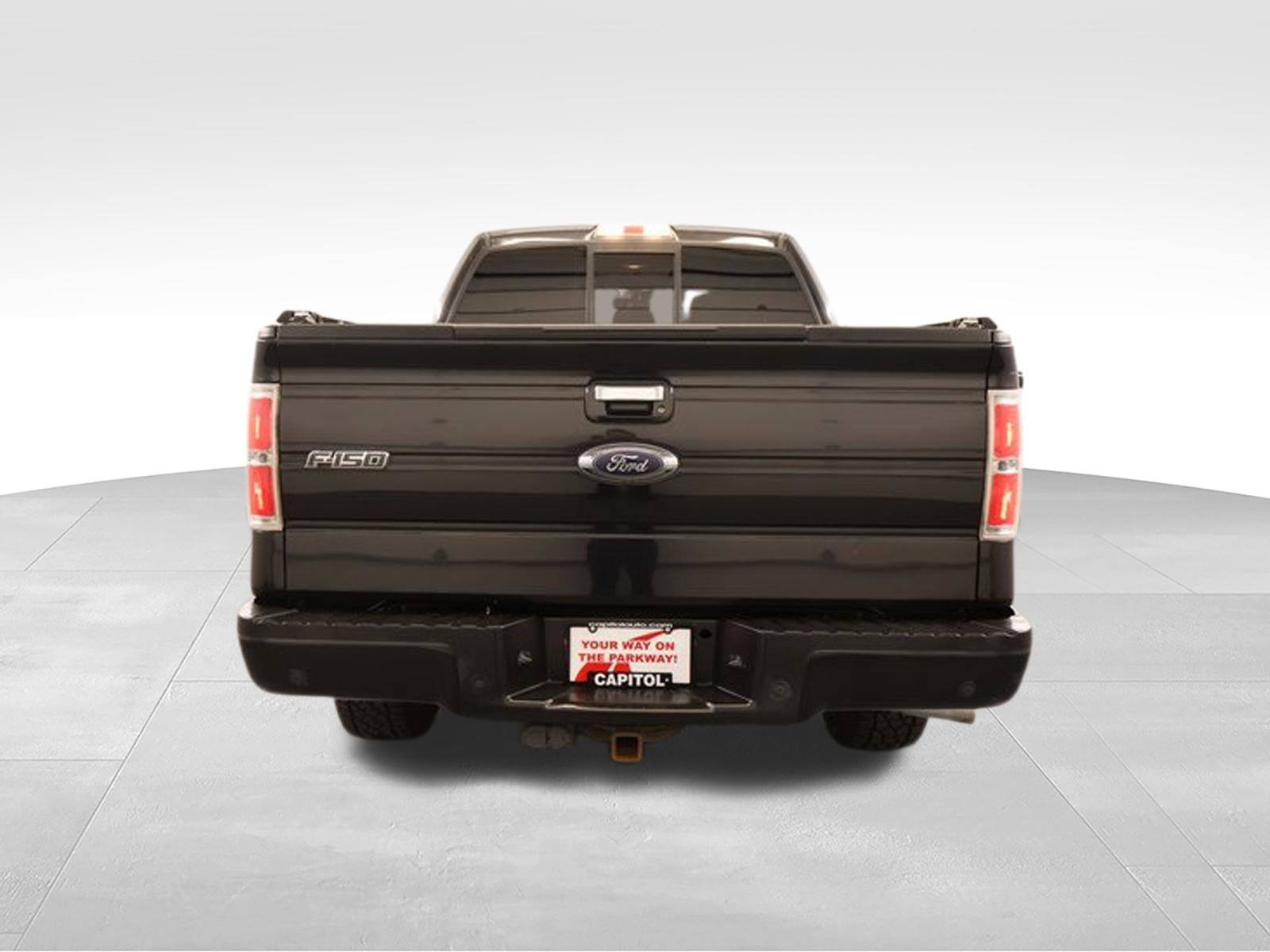 Used 2014 Ford F150 Limited AWD/4WD image 3