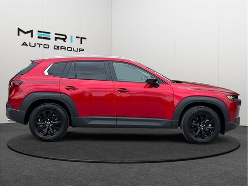 Used 2026 MAZDA CX-50 AWD 2.5 S w/ Preferred Pkg image 10