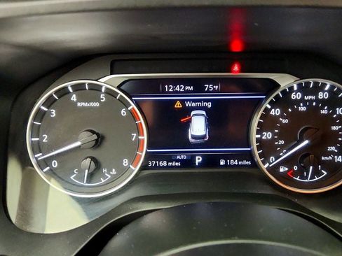 Used 2021 Nissan Rogue SL AWD/4WD image 15