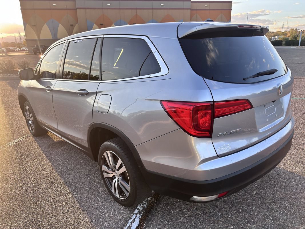 Used 2016 Honda Pilot EX-L image 5