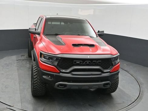 Used 2021 RAM 1500 TRX w/ TRX Level 2 Equipment Group image 35