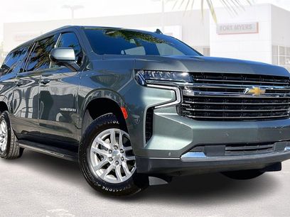 Used 2023 Chevrolet Suburban LT