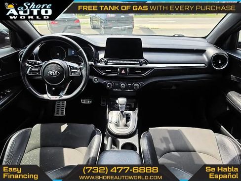 Used 2021 Kia Forte GT-Line FWD image 21