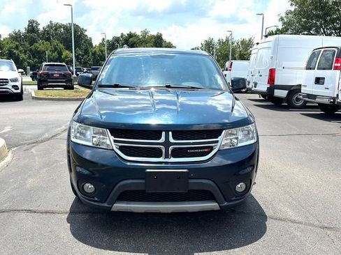 Used 2014 Dodge Journey SXT w/ Flexible Seating Group FWD image 3