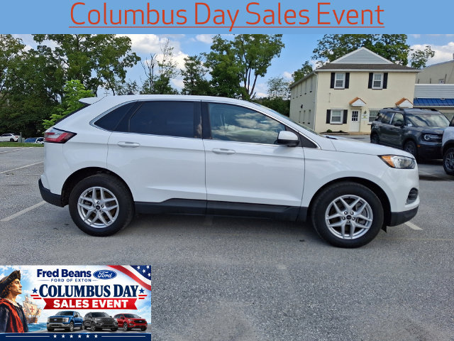 Certified 2023 Ford Edge SEL AWD/4WD image 12