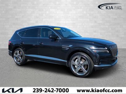 Used 2022 Genesis GV80 3.5T w/ Prestige Package 07