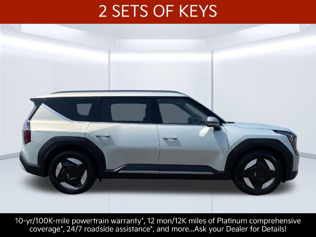 Certified 2024 Kia EV9 Wind AWD/4WD image 8