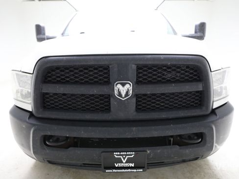 Used 2016 RAM 3500 Tradesman w/ Popular Equipment Group RWD image 6