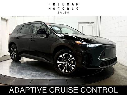 Used 2023 Toyota bZ4X AWD w/ Weather Package