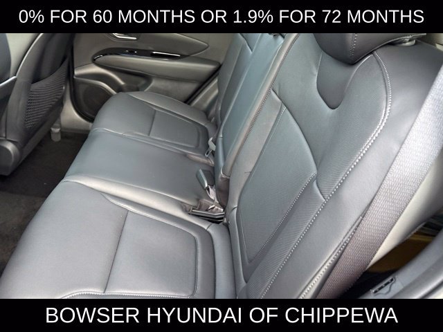 New 2026 Hyundai Tucson Limited AWD/4WD image 5