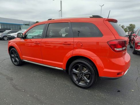 Used 2019 Dodge Journey Crossroad image 6