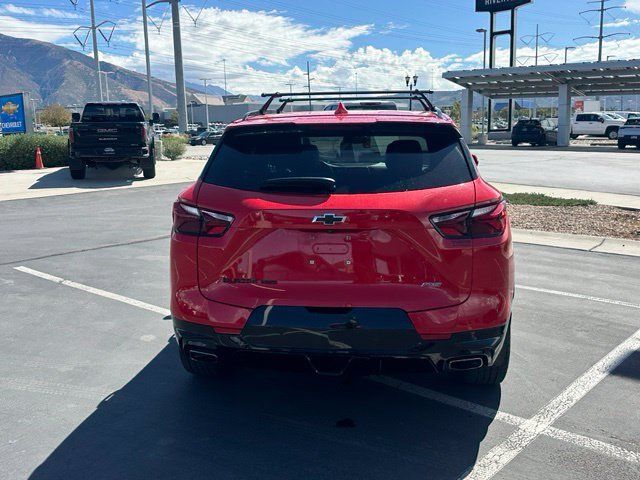 Used 2020 Chevrolet Blazer RS w/ LPO, Floor Liner Package AWD/4WD image 5
