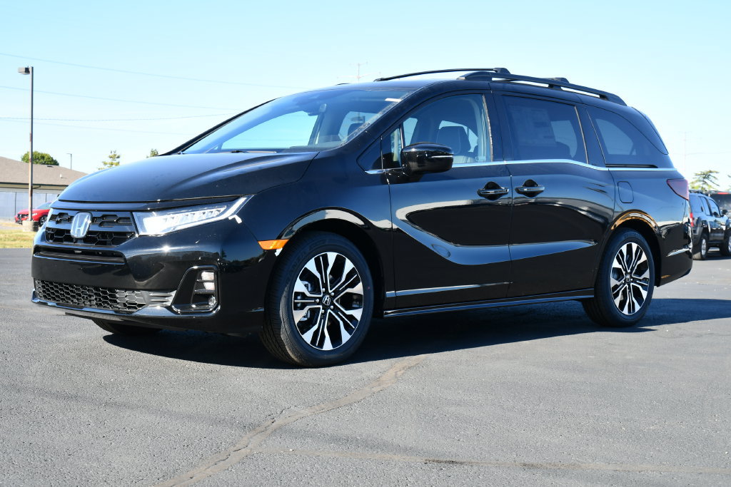 New 2027 Honda Odyssey Elite image 3