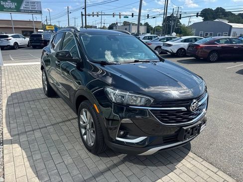Used 2021 Buick Encore GX Select w/ Advanced Technology Package FWD image 7