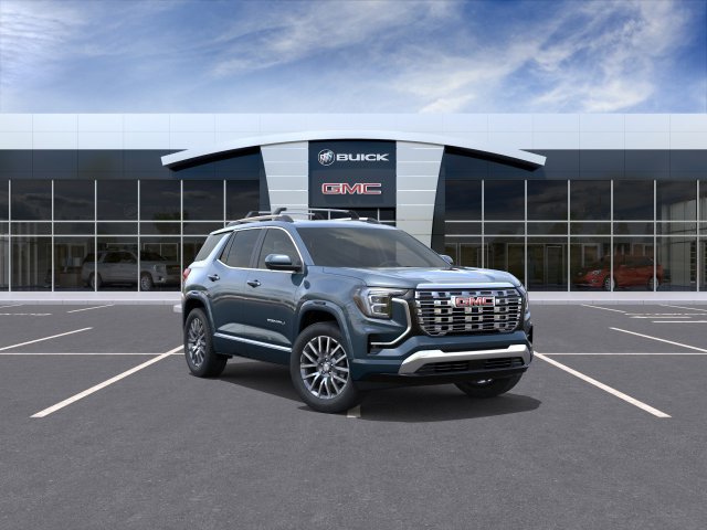 New 2027 GMC Terrain Denali w/ LPO, Floor Liner Package AWD/4WD image 1