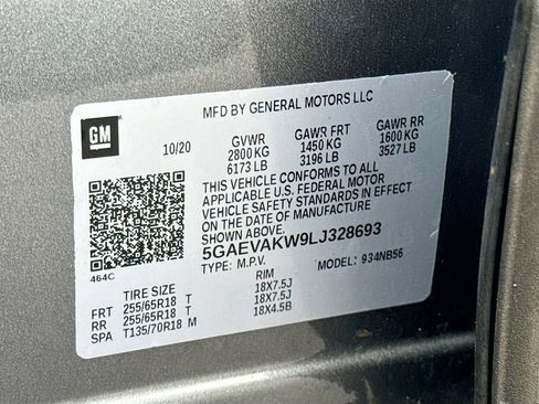Used 2020 Buick Enclave Essence image 33
