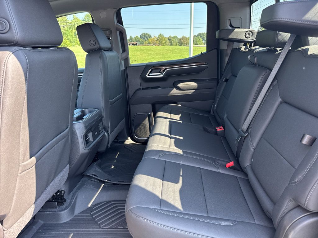 New 2026 Chevrolet Silverado 1500 RST w/ All Star Edition Plus AWD/4WD image 24