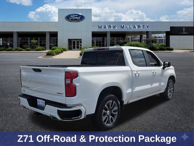 Used 2024 Chevrolet Silverado 1500 RST AWD/4WD image 5
