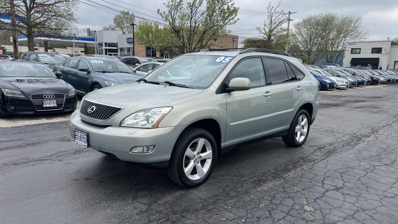 Used 2005 Lexus RX 330 AWD w/ Premium Plus Pkg image 1