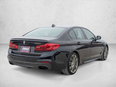 Used 2019 BMW M550i xDrive image 5