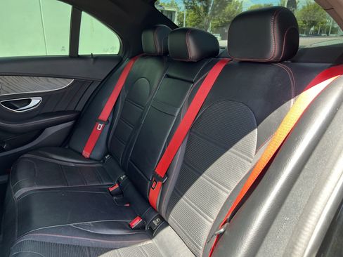 Used 2016 Mercedes-Benz C 450 AMG image 34