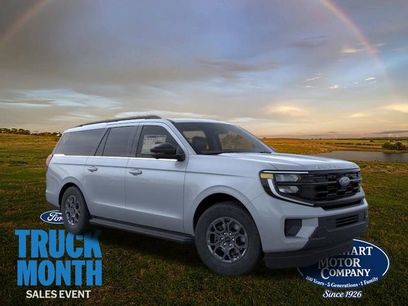 New 2026 Ford Expedition Max Active