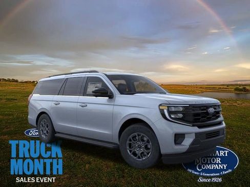 New 2026 Ford Expedition Max Active image 1