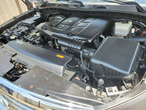 Used 2014 INFINITI QX80 4WD w/ Theater Package image 64