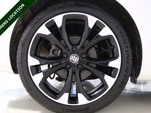 Used 2018 Buick Cascada Sport Touring w/ Dark Effects Package FWD image 72