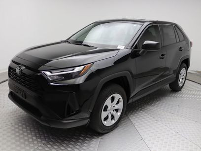 Used 2023 Toyota RAV4 LE