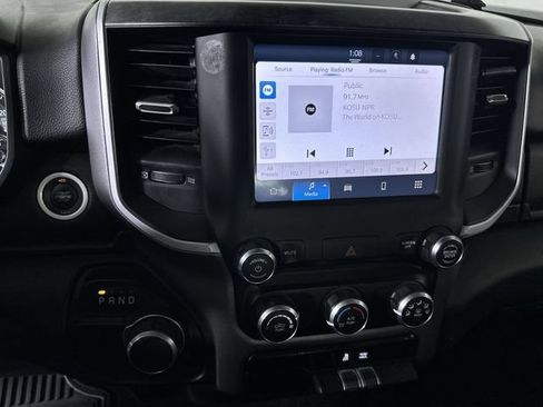 Used 2022 RAM 1500 Big Horn RWD image 13