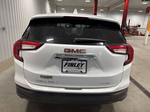 Certified 2024 GMC Terrain SLE image 8