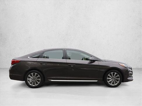 Used 2015 Hyundai Sonata Sport FWD image 4
