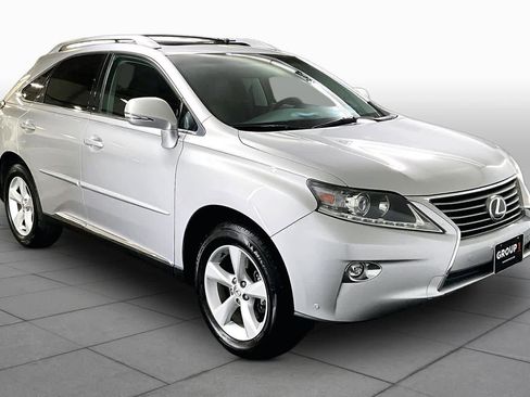 Used 2015 Lexus RX 350 AWD image 3