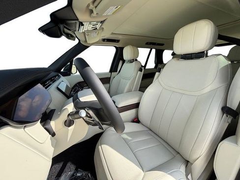 New 2026 Land Rover Range Rover SE AWD/4WD image 10