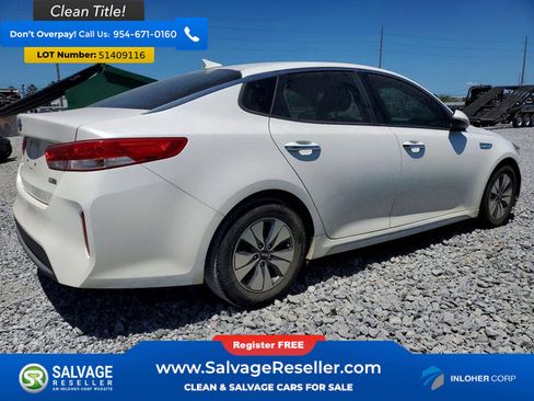 Used 2017 Kia Optima Premium FWD image 4