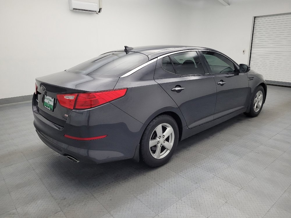 Used 2015 Kia Optima LX w/ Paint Protection Film Package FWD image 10