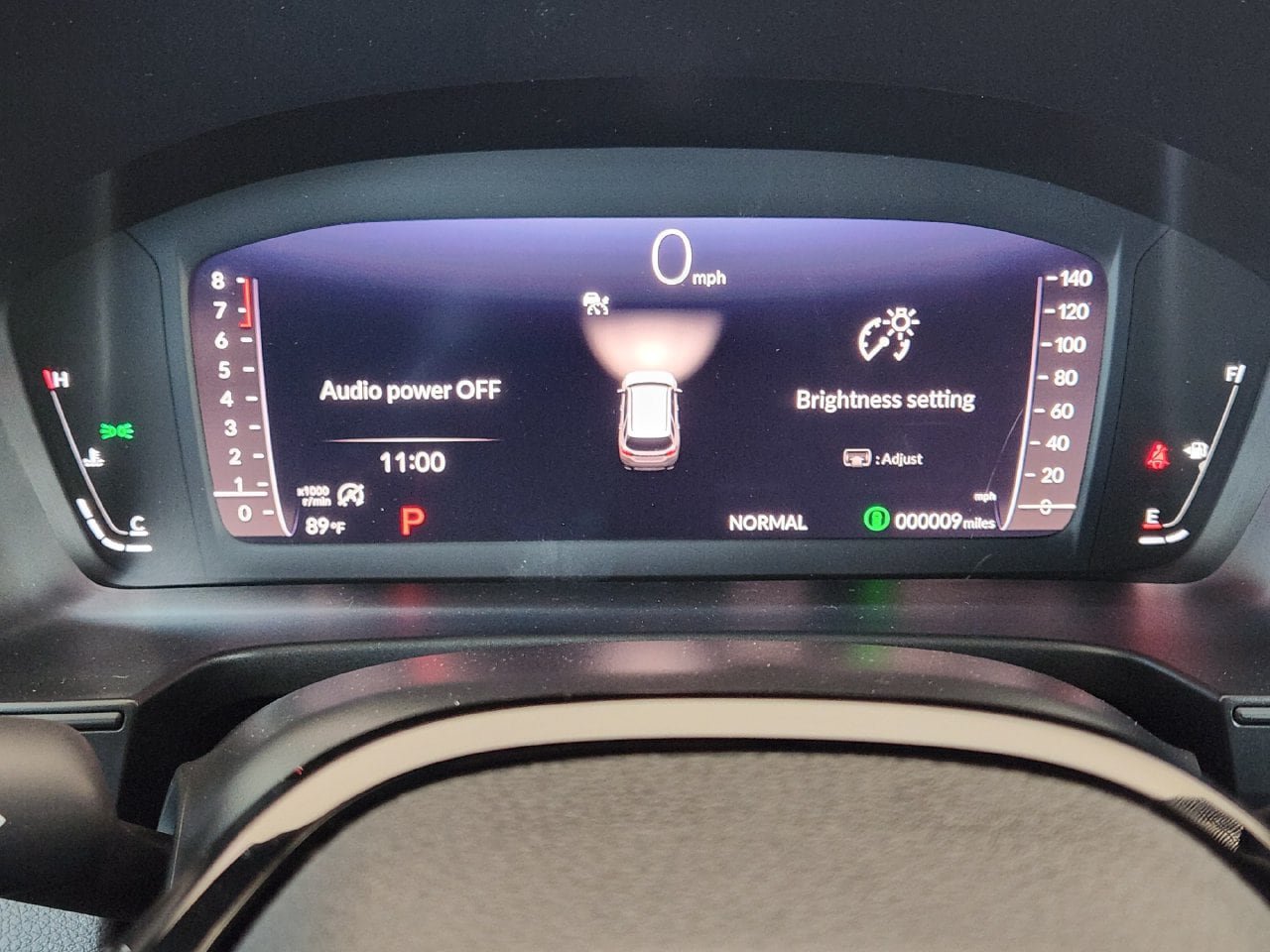 New 2026 Honda Pilot TrailSport image 11