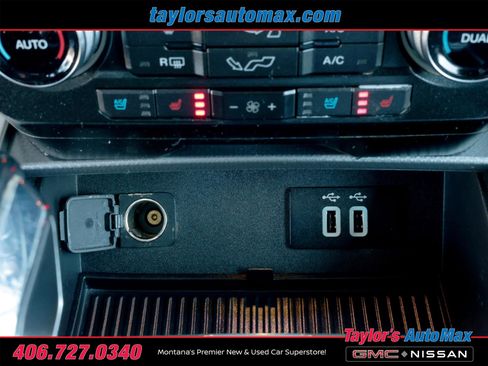 Used 2016 Ford F150 Lariat w/ Equipment Group 502A Luxury image 26