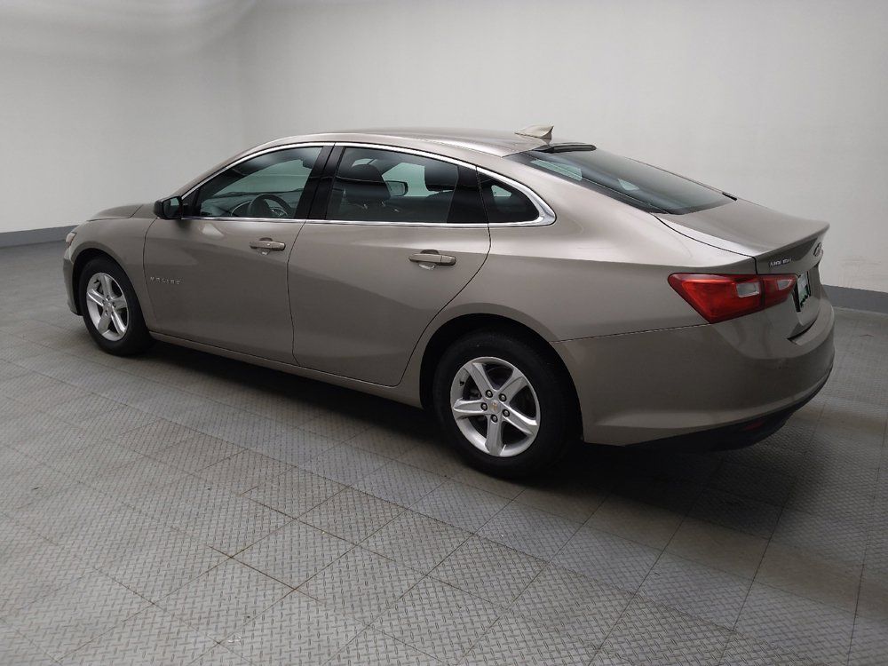 Used 2024 Chevrolet Malibu LT FWD image 3