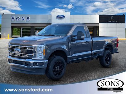 Used 2023 Ford F350 XLT w/ 360-Degree Camera Package