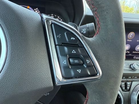 Certified 2024 Chevrolet Camaro ZL1 RWD image 30