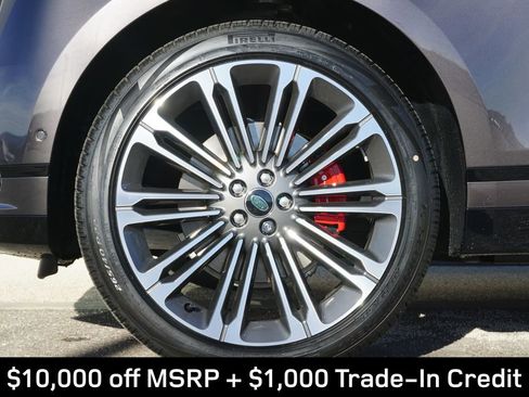 New 2025 Land Rover Range Rover Velar Dynamic SE image 31