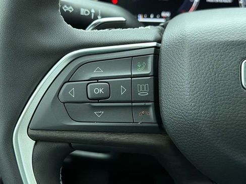 New 2026 Jeep Grand Cherokee L Limited AWD/4WD image 27