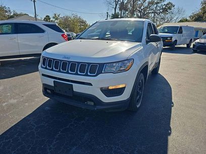 Used 2018 Jeep Compass Sport
